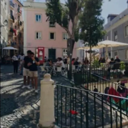 Perfect In The Heart Of Lisbon Lägenhet Lisboa