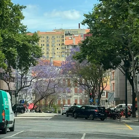 Lägenhet Perfect In The Heart Of Lisbon Lisboa