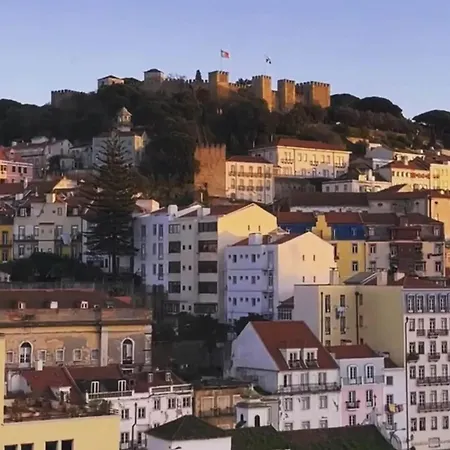 Lägenhet Perfect In The Heart Of Lisbon *