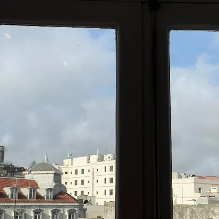 Perfect In The Heart Of Lisbon Lägenhet Lisboa