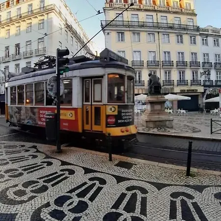 Lägenhet Perfect In The Heart Of Lisbon *