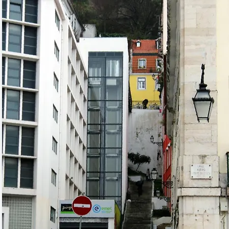 Lägenhet Perfect In The Heart Of Lisbon *