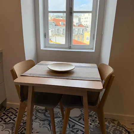 Perfect In The Heart Of Lisbon Lägenhet Lisboa