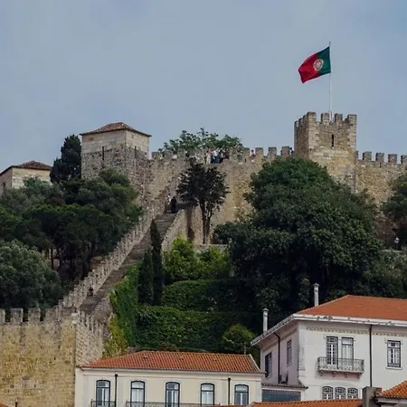 Perfect In The Heart Of Lisbon