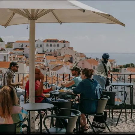 Lägenhet Perfect In The Heart Of Lisbon