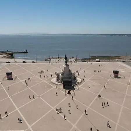 Perfect In The Heart Of Lisbon Lägenhet *